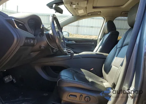 2019 Buick Enclave Avenir из США, поврежденный, VIN 5GAEVCKW9KJ141285